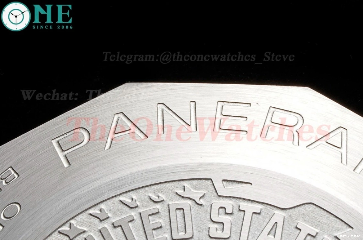 P9011 Dial SS Submersible 44mm PAM1323 VSF Grey RU 0218